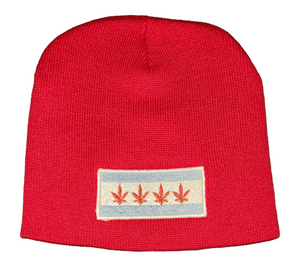 Chi-High Beanies (Multiple Styles & Colors)