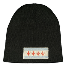 Load image into Gallery viewer, Chi-High Beanies (Multiple Styles &amp; Colors)
