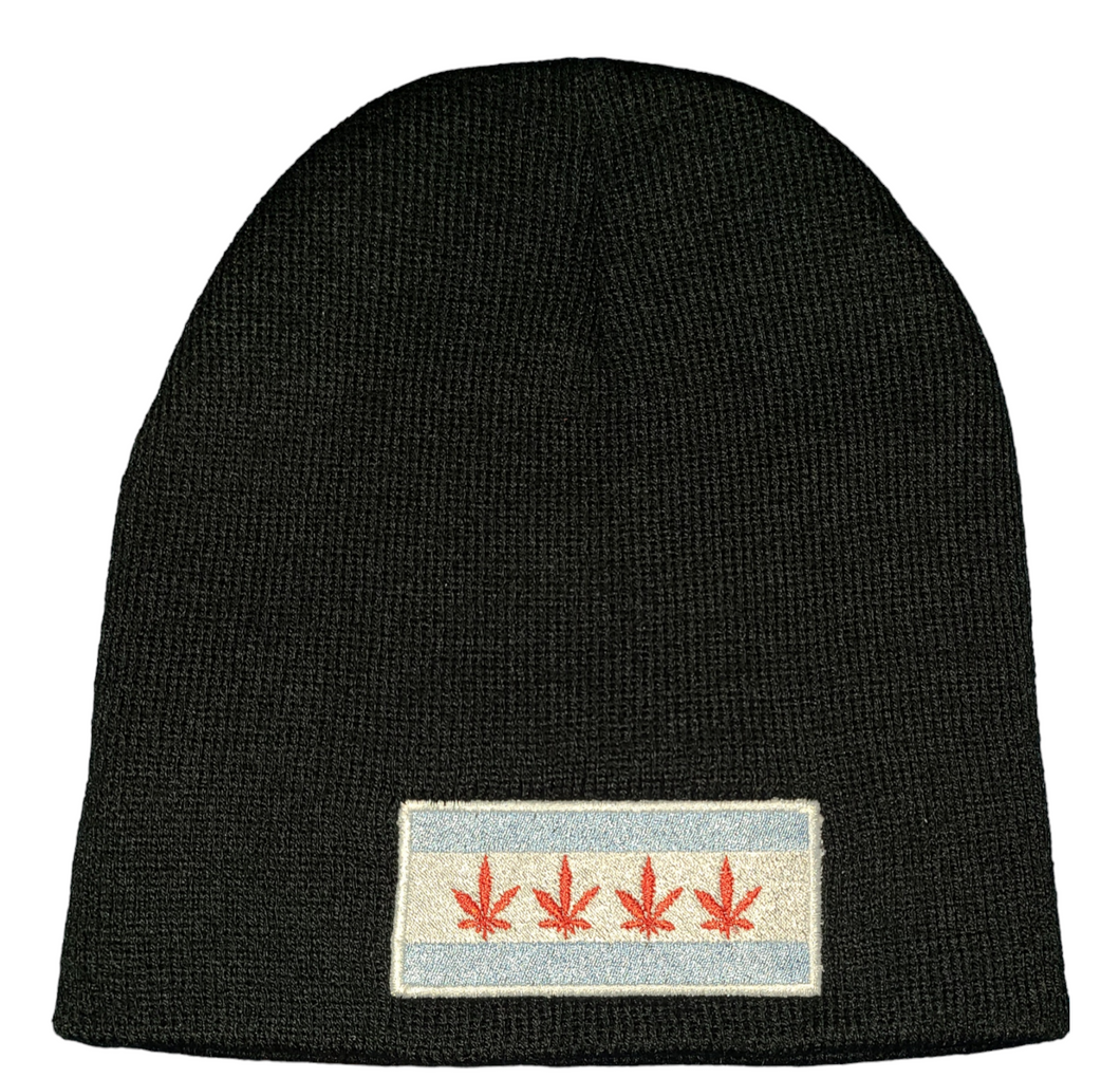 Chi-High Beanies (Multiple Styles & Colors)