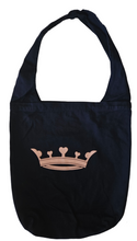 Load image into Gallery viewer, Queen Collection Crown Sling Bag
