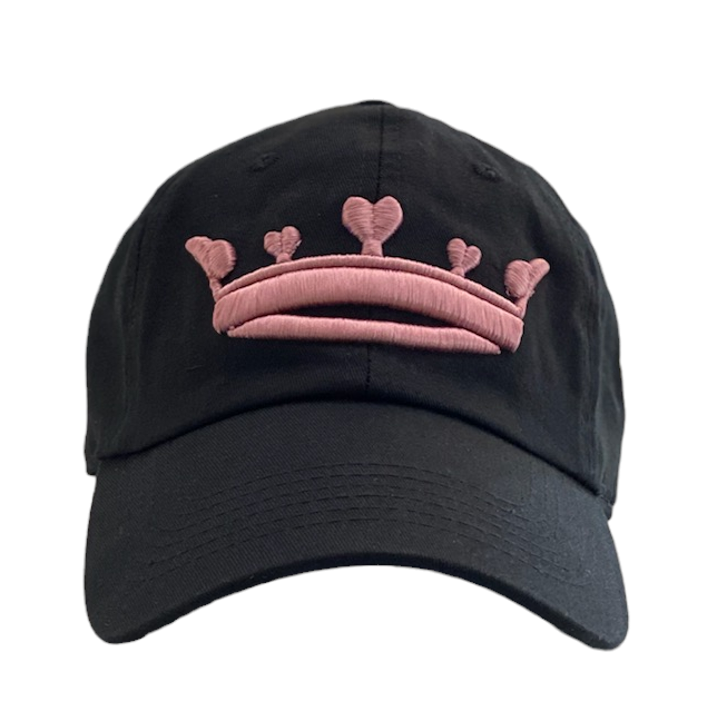 Crown Baseball Cap