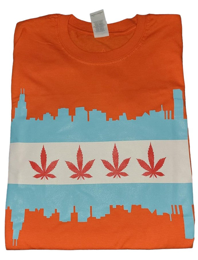 Men's Chi-High Short Sleeve T-Shirt